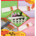 cheap price stick white candle wholesale in shijiazhuang